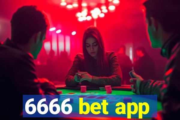 6666 bet app